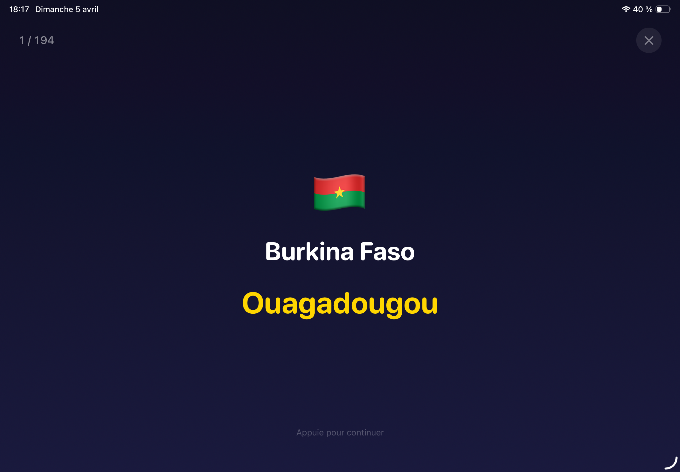 194 capitals to know.