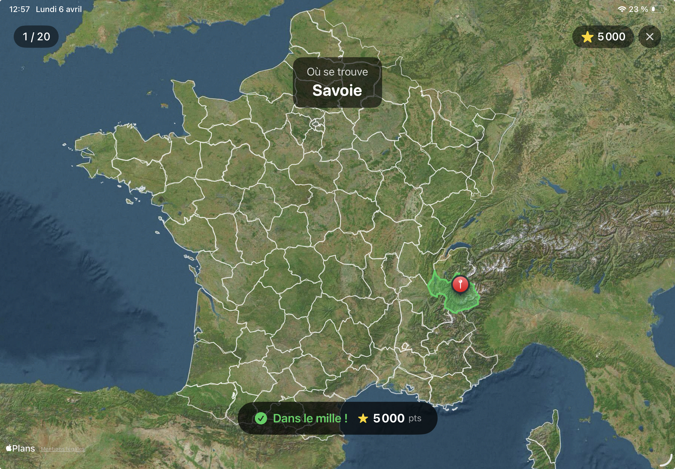 101 departments to master.